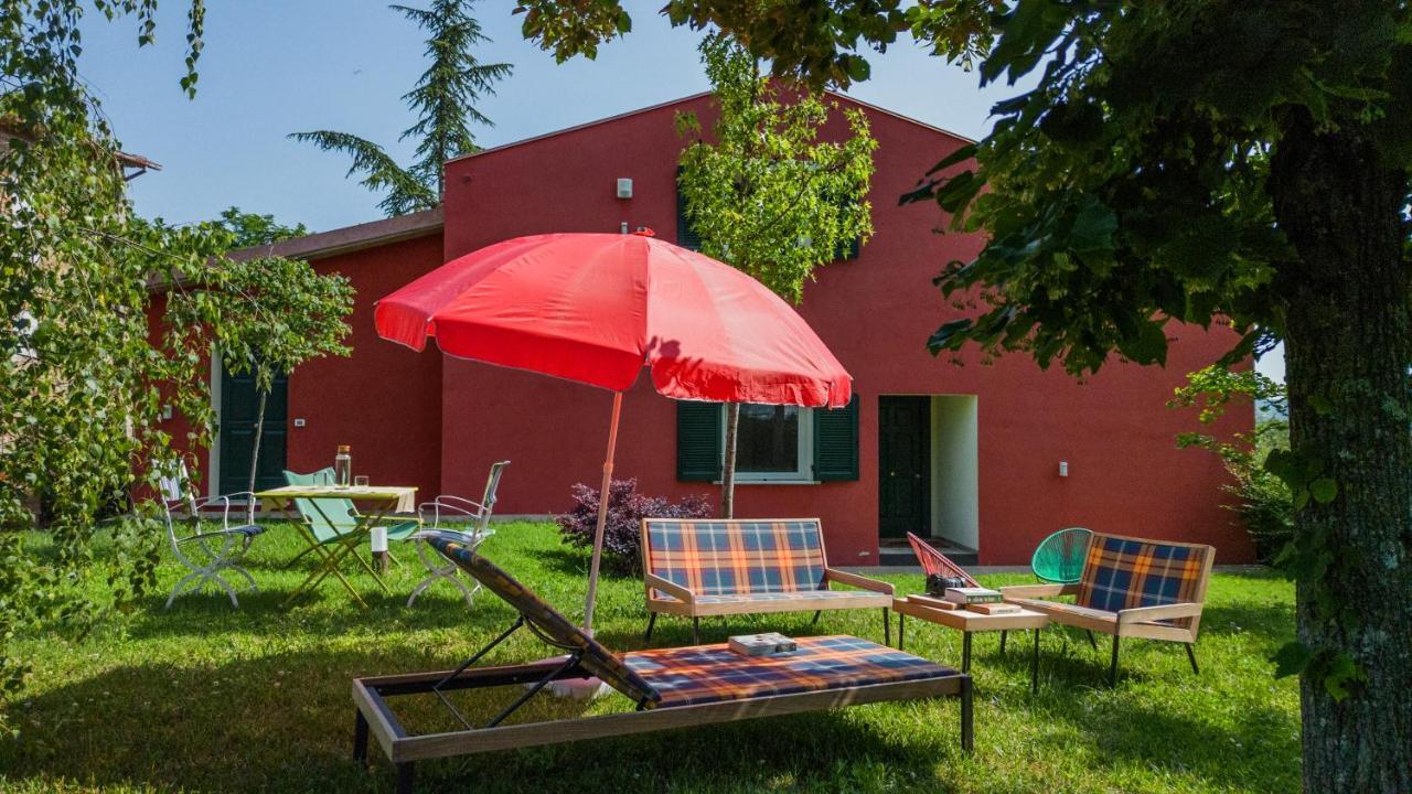 Villa Silvana - Apt Giulia & Michela With Terrace & Parking Pérouse Extérieur photo