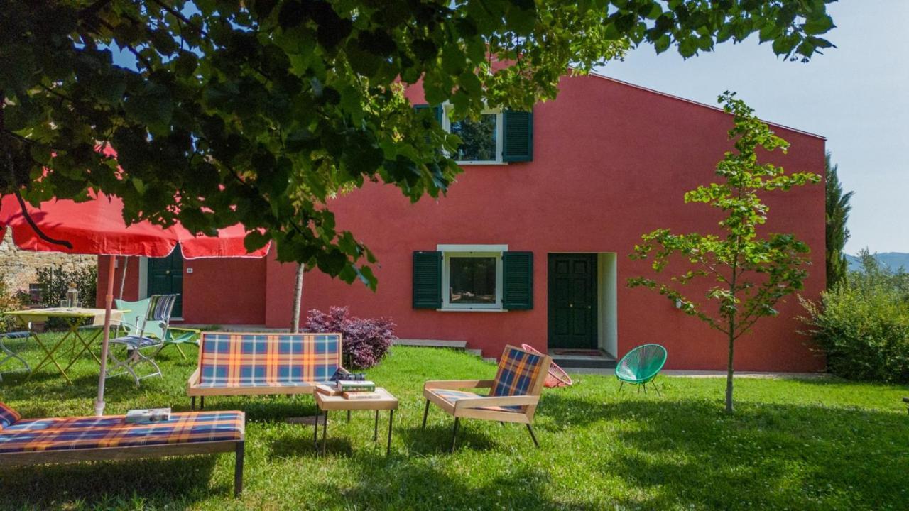 Villa Silvana - Apt Giulia & Michela With Terrace & Parking Pérouse Extérieur photo